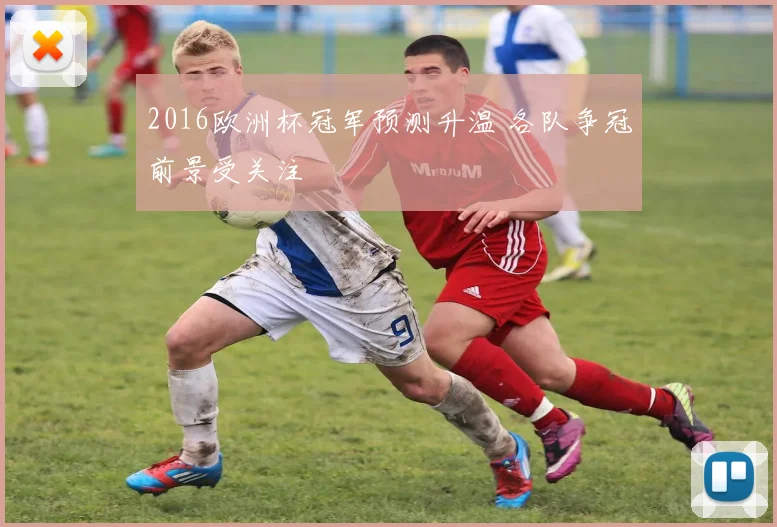 2016欧洲杯冠军预测升温 各队争冠前景受关注