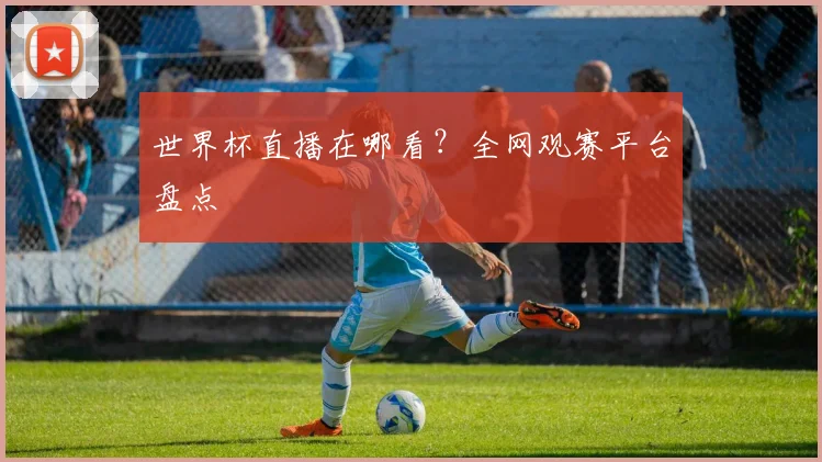 世界杯直播在哪看?全网观赛平台盘点