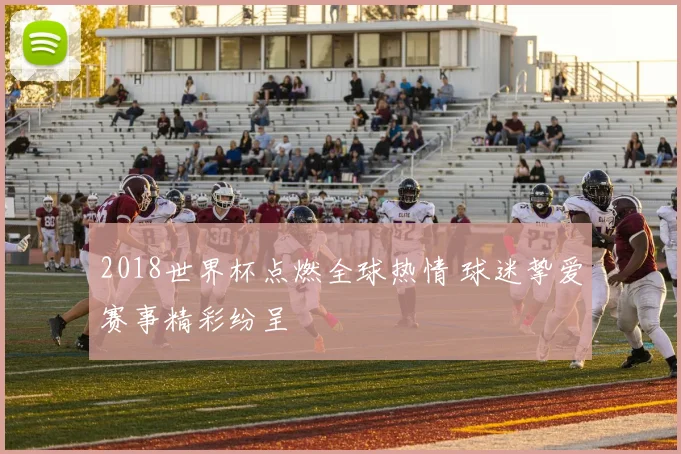 2018世界杯点燃全球热情 球迷挚爱赛事精彩纷呈